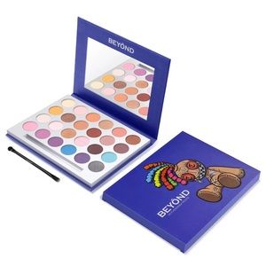 Beyond Eyeshadow Palette-24P